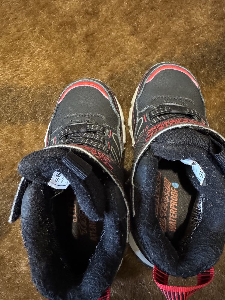 Vand adidasi copii Skechers