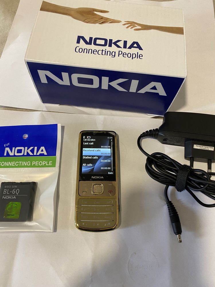 Nokia 6700 Gold,Auriu,impecabil ca nou