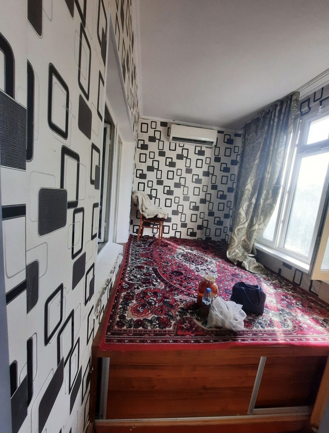 Сдаёться квартира на Сергели