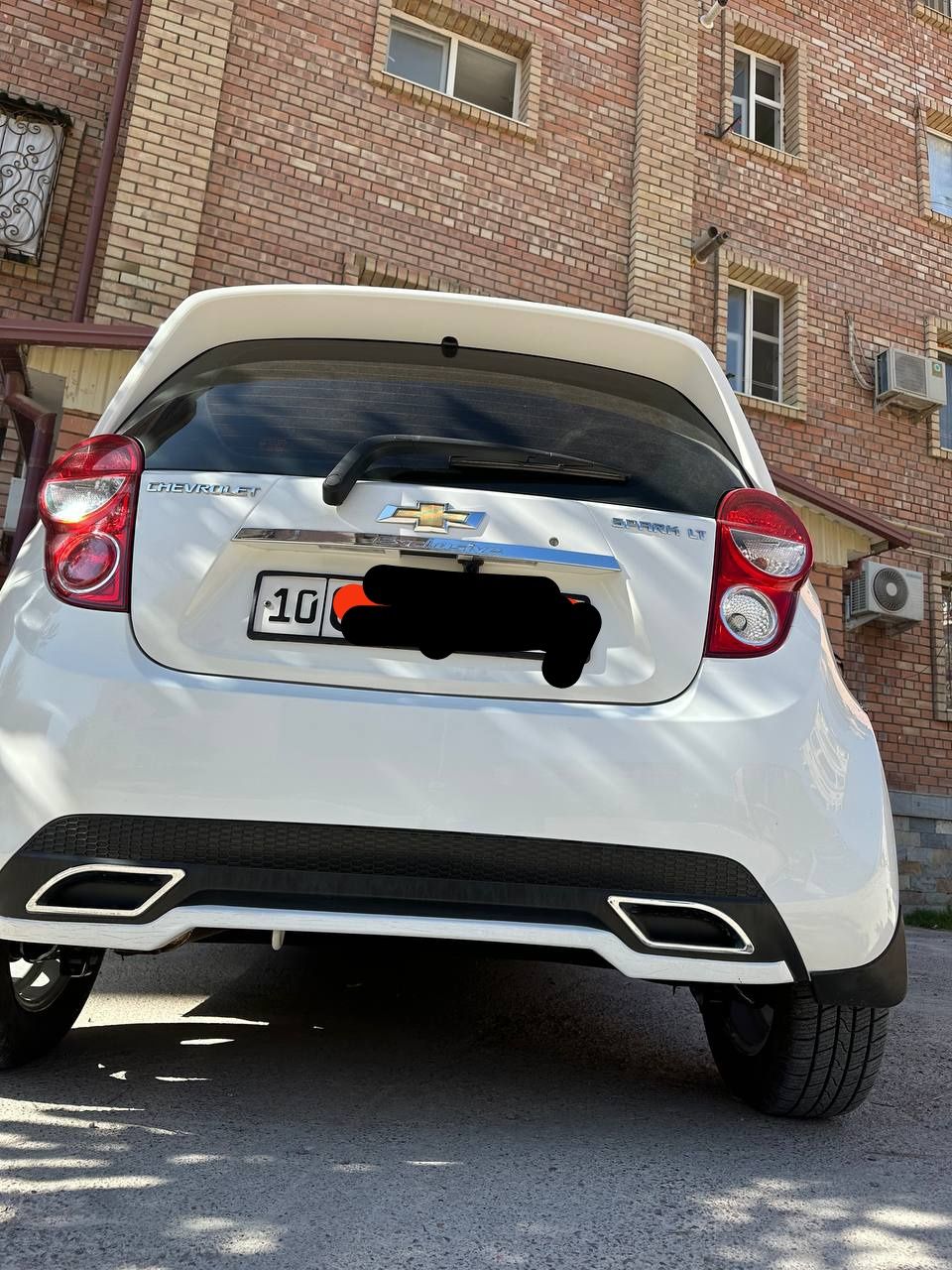 Продается Chevrolet Spark