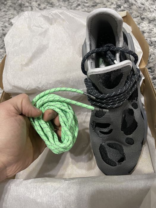 adidas Hu NMD "Animal Print" x Pharrell Williams