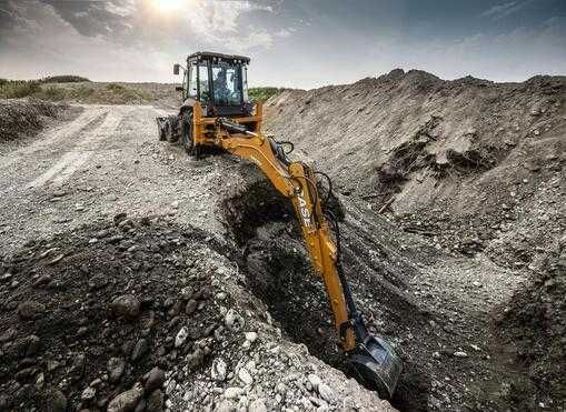 Ekskavator-yuklagich CASE 695 SV PREMIUM