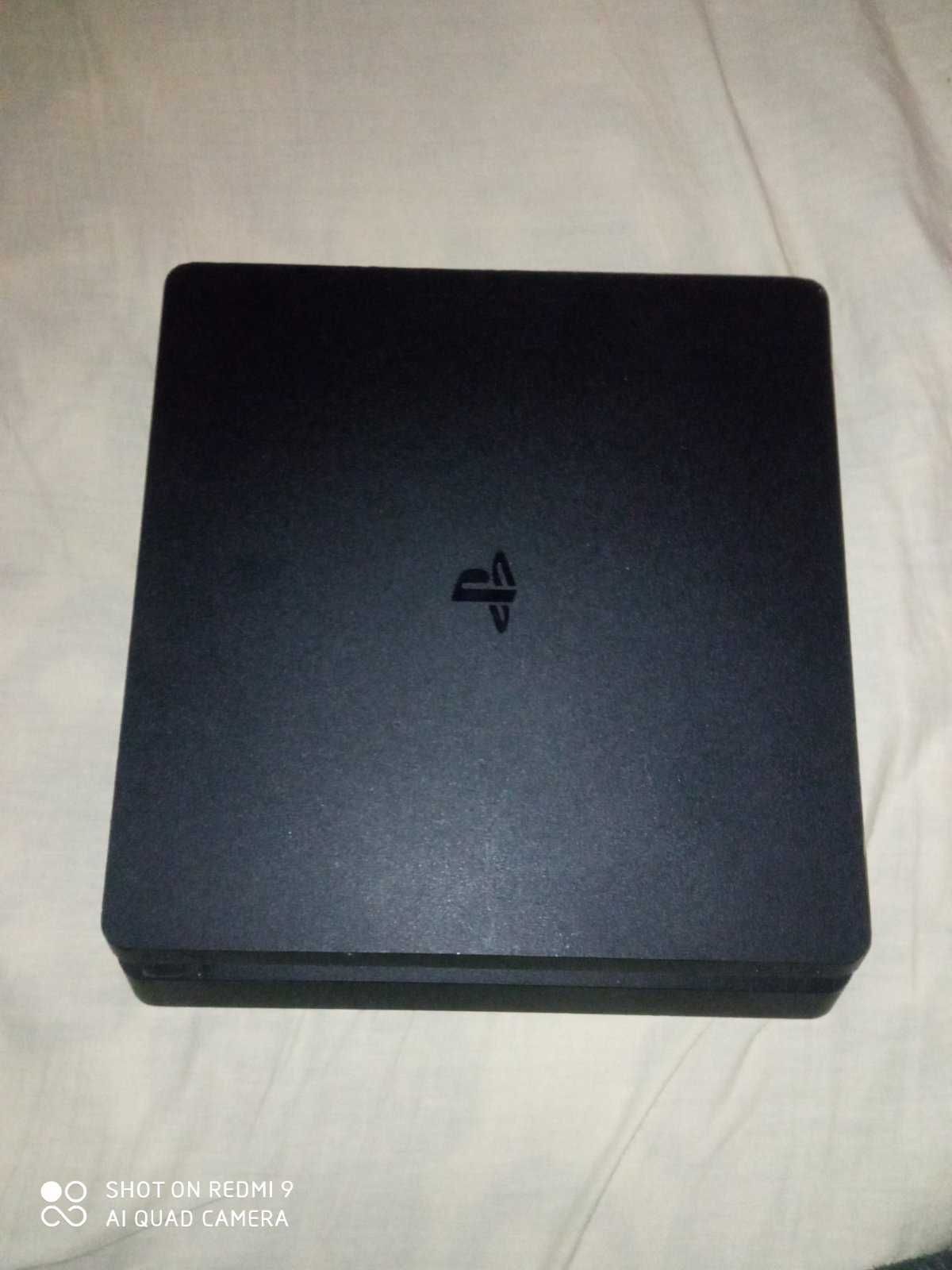 Playstation 4 slim 500 gb