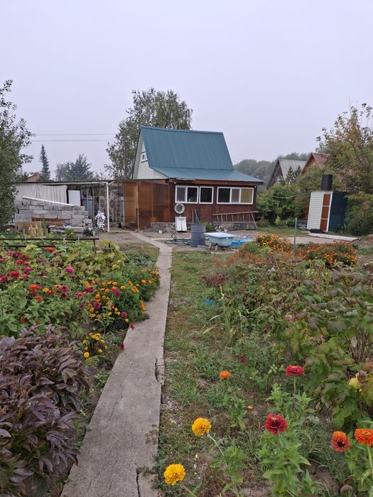 Продам дачу, с/О Иртыш 3,за понтонным мостом  конечная 25а автобуса,