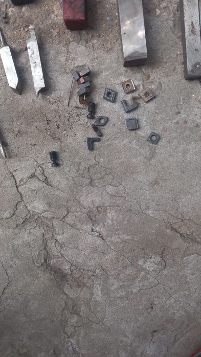 Ножове за струг ,пластини