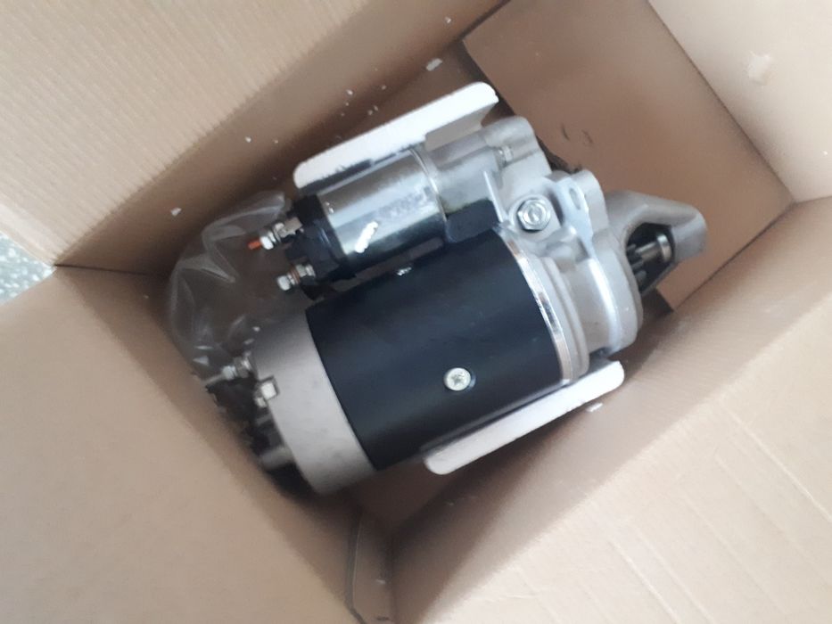 Electromotor Massey Ferguson MF 154 148 154 184 254 263 364