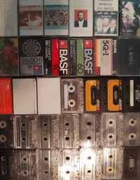 Продавам аудио касети с Classical и Бг