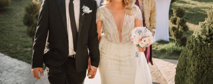 Rochie de mireasa Luce Sposa Destiny