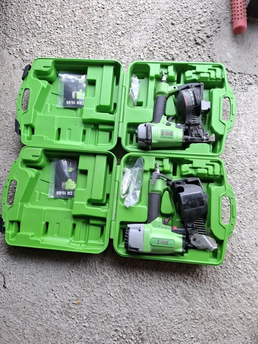 Pistol cuie aer Essve  crn15/45 ,cn15/65