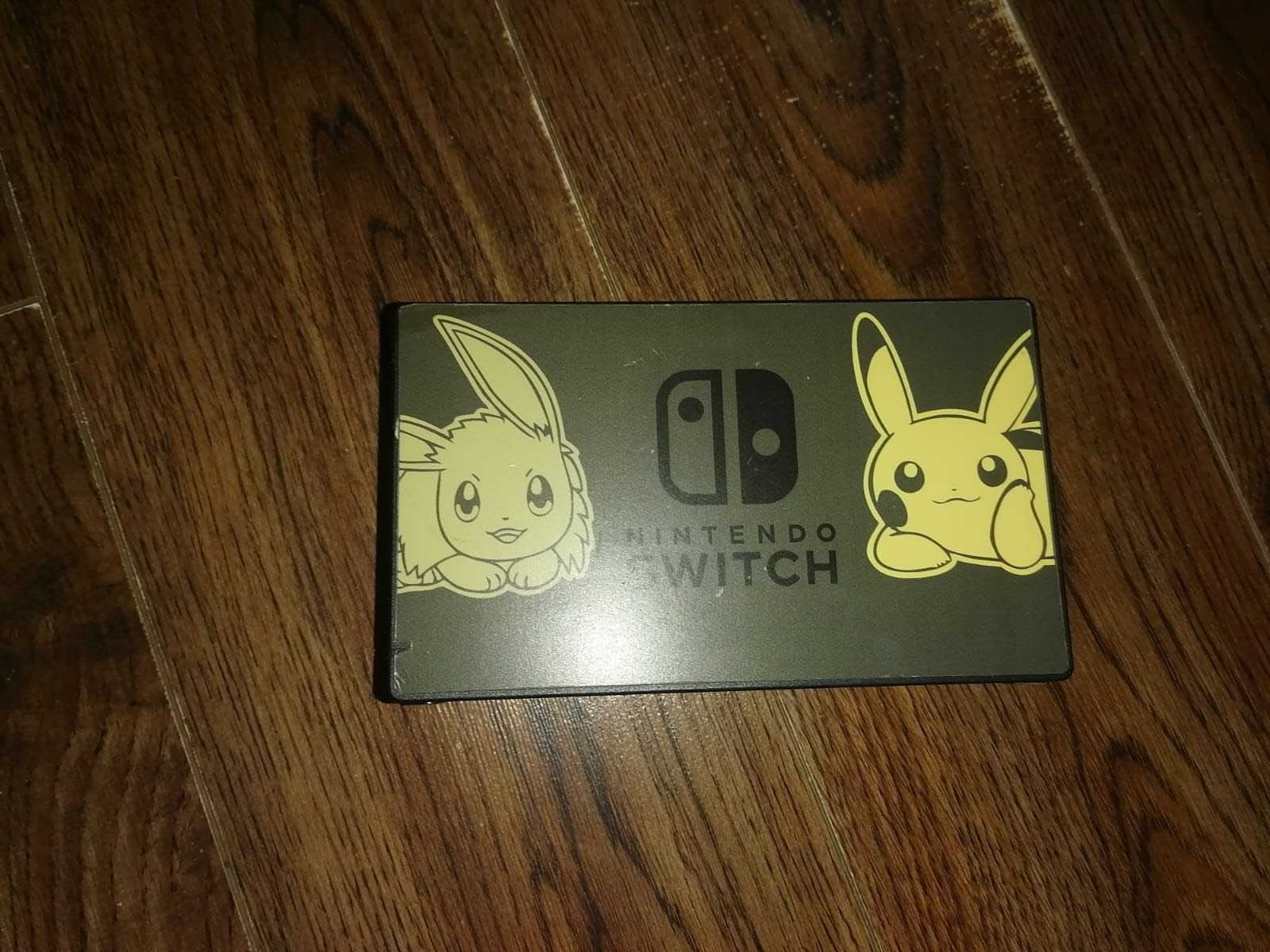 Vand  Nintendo Switch + geantă Dobe + 6 jocuri + accesorii