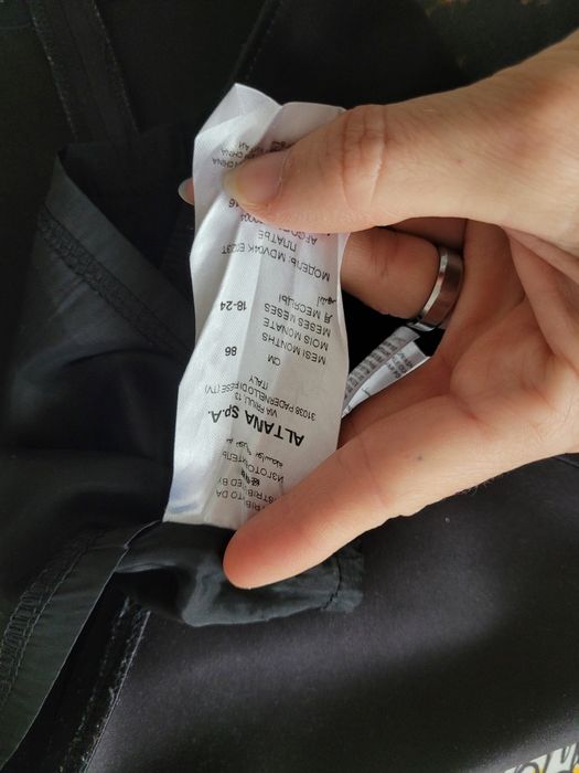 Rochita Moschino 18-24 luni