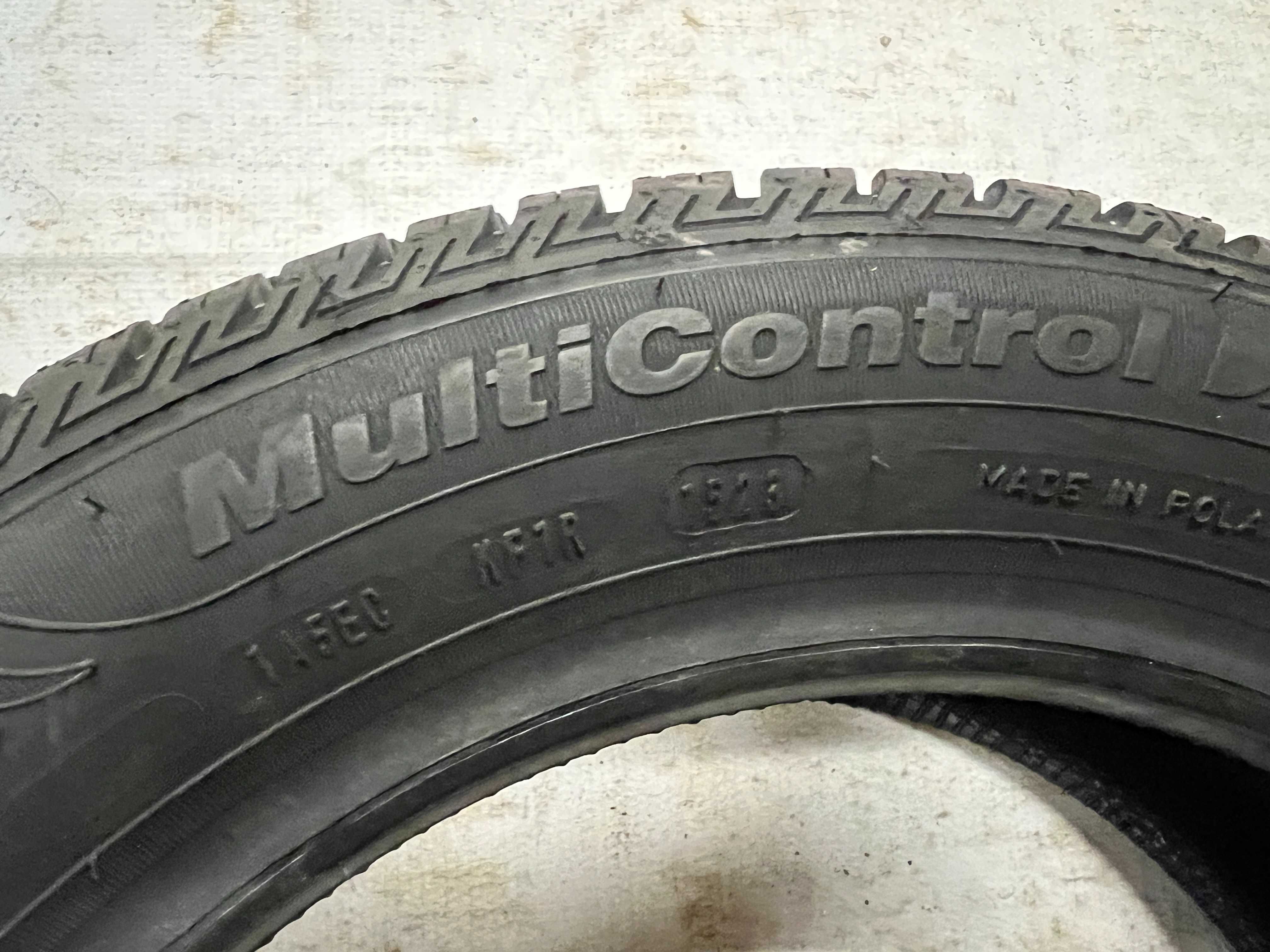 4 Нови всесезонни гуми 155/65R14 Fulda MultiControl 75T M+S