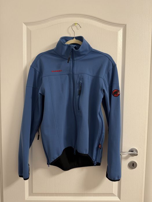 Geacă windstopper Mammut