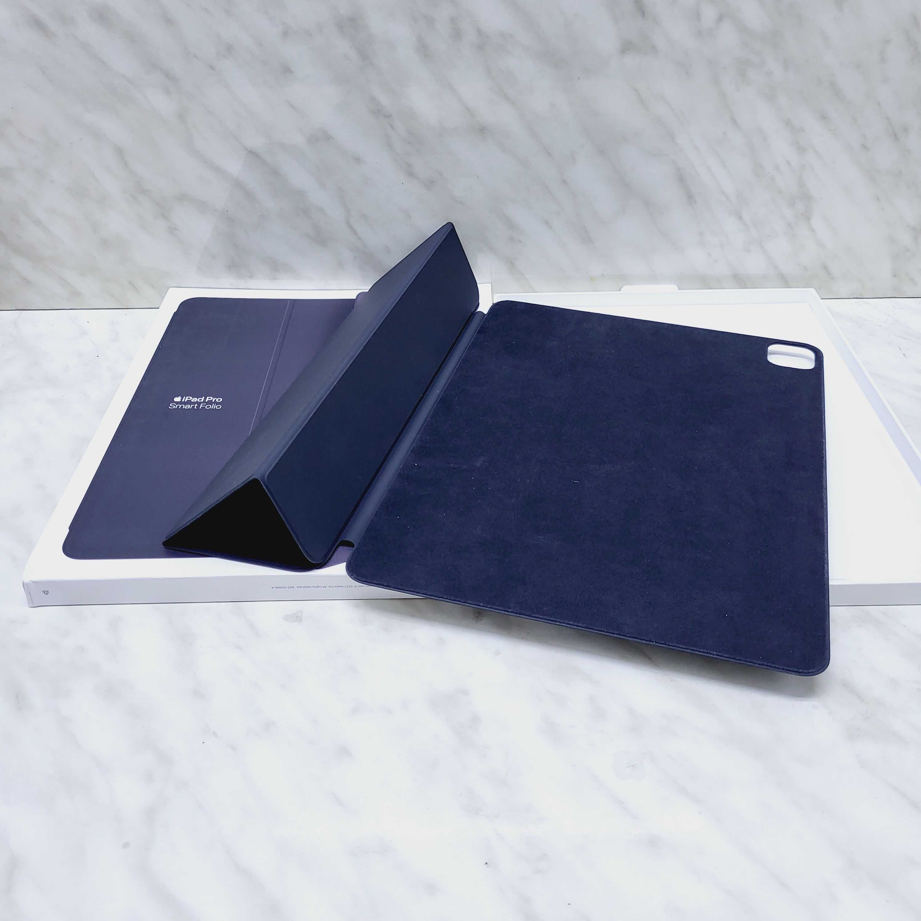 Husa de protectie Apple Smart Folio pentru iPad Pro 12.9-inch