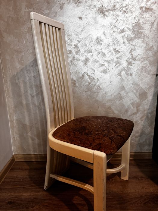 Трапезни столове 6 бр