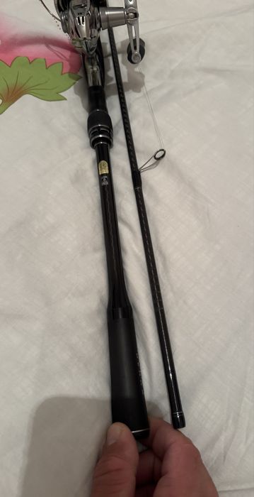 Въдица Шимано Ексенс Генос Shimano Exsence Genos S90MH/R