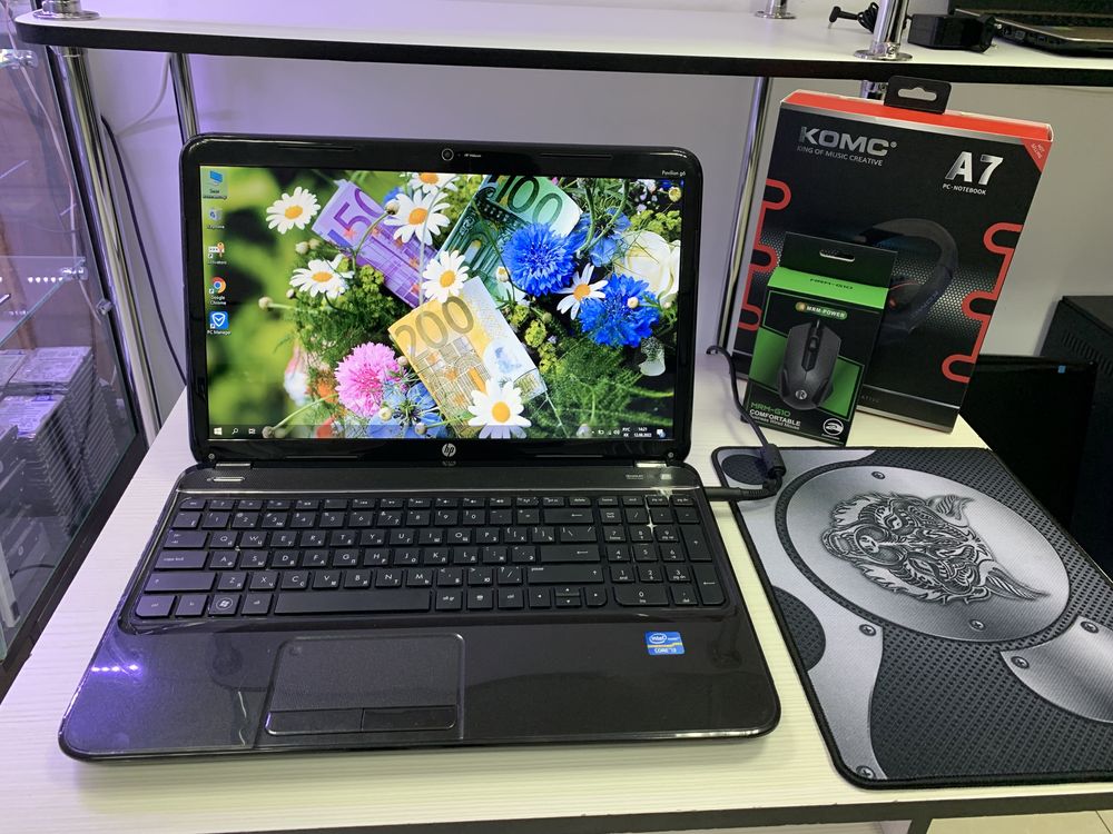 ‼️Продам Ноутбук‼️[ Hp Pavilion G6 ]