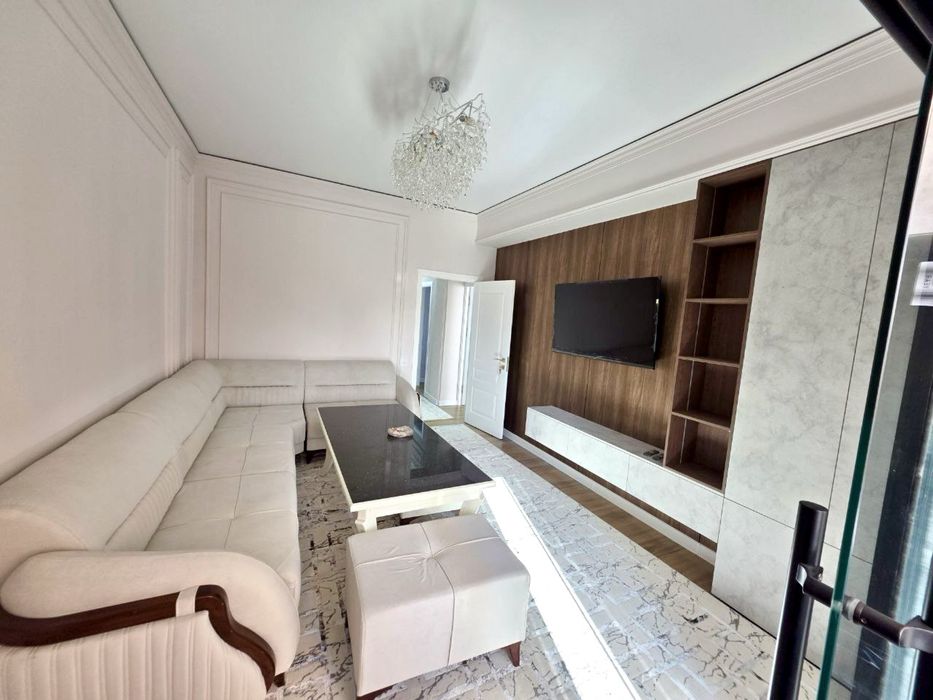 Аэропорт.Сдаётся 3х комнатная Люкс в Новостройке.Юксалиш Супермаркет