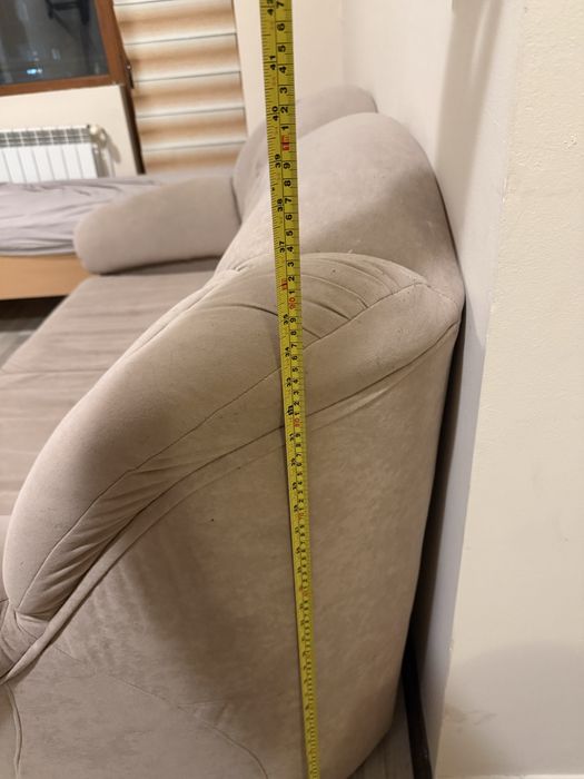 Разтегателен диван