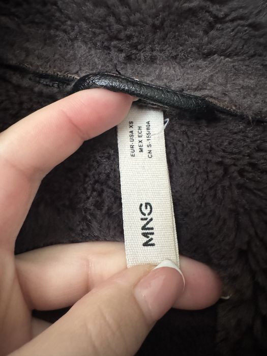 Зимно яке Манго Mango