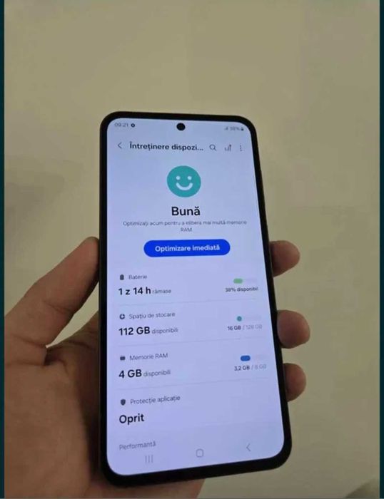 Vind Samsung A55 5 g impecabil