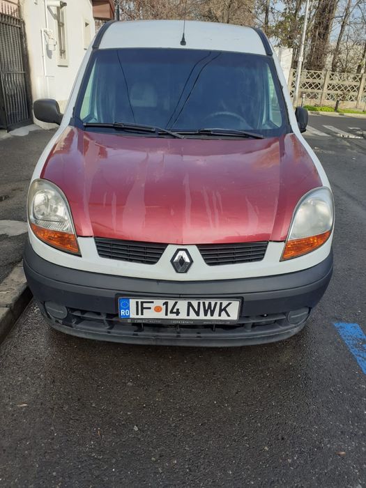 Renault kango an 2006