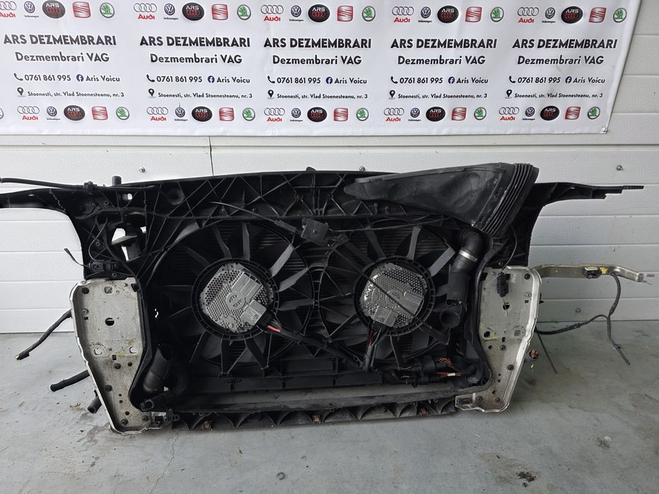 Trager Audi SQ5 313 320 340 cai