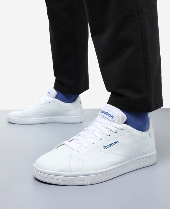 мужские кеды Reebok