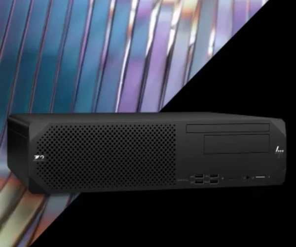 Desktop HP Z2 G9 SFF i7 64GB Ram Nvidia A4000 16GB 2TB SSD 3 Ani NOU