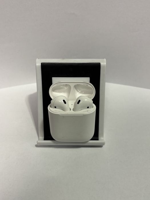 MDM vinde: Airpods 2, White.