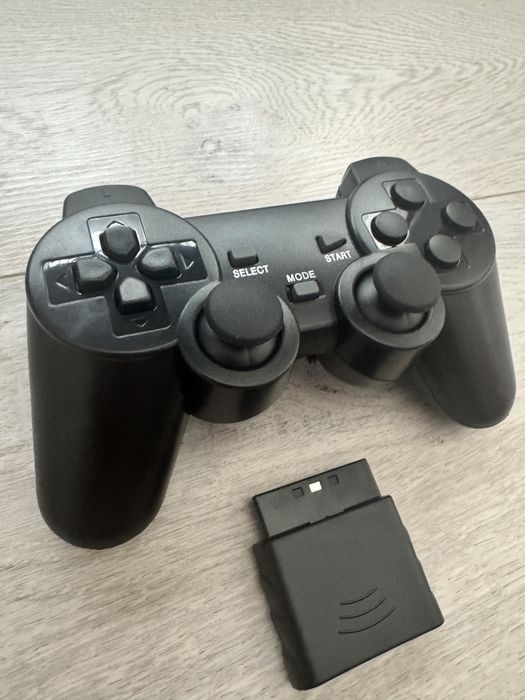 Controller Wireless Playstation 1 / Playstation 2 | Maneta PS1 / PS2