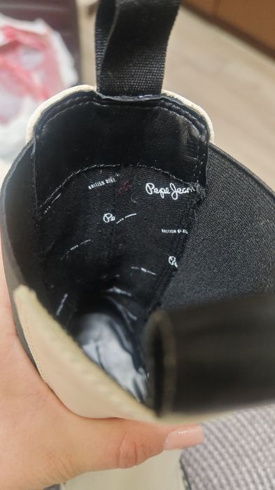 Нови боти Pepe Jeans