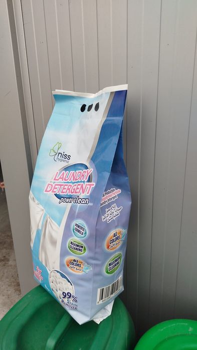 Прах за пране 9кг