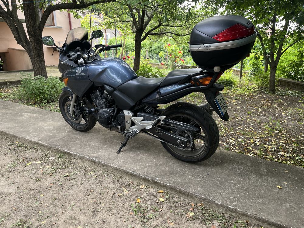 Honda CBF 600S 78k.c.