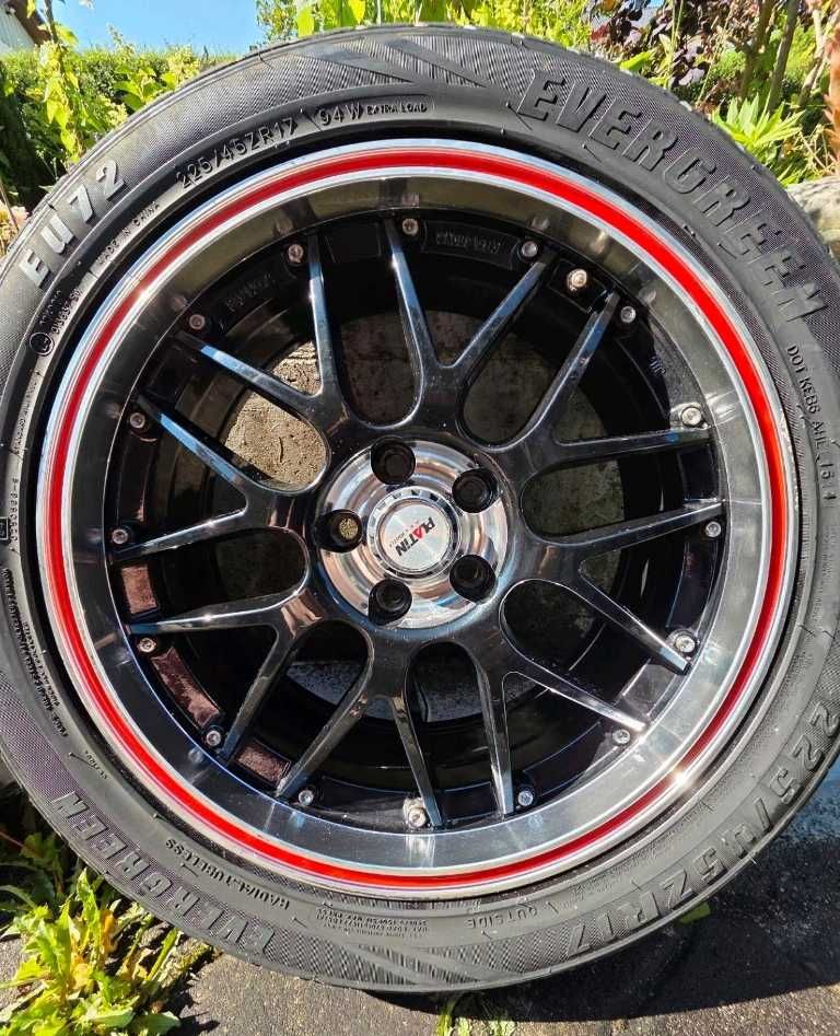 Platin P61 - 7x17 / 5x100