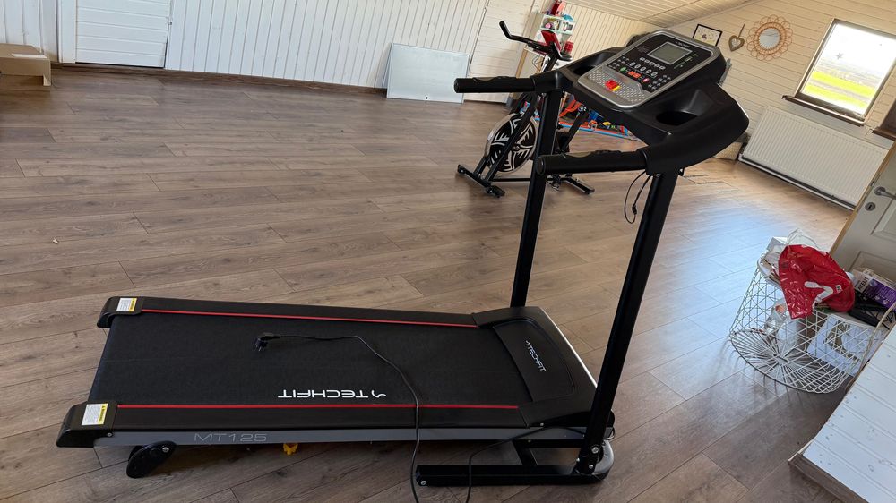 Banda de alergare  TECHFIT MT125N