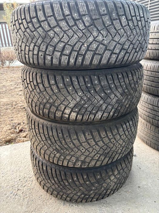 Шины зимние летние