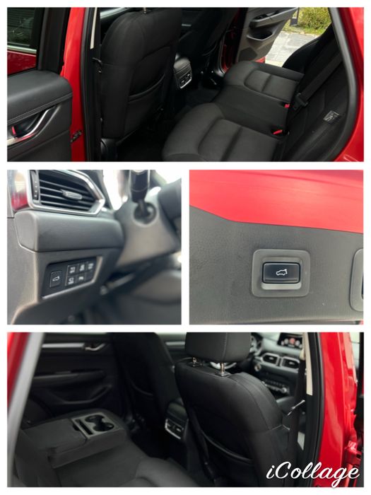Mazda CX-5 /4X4 / 2.0 Benzina / EURO 6