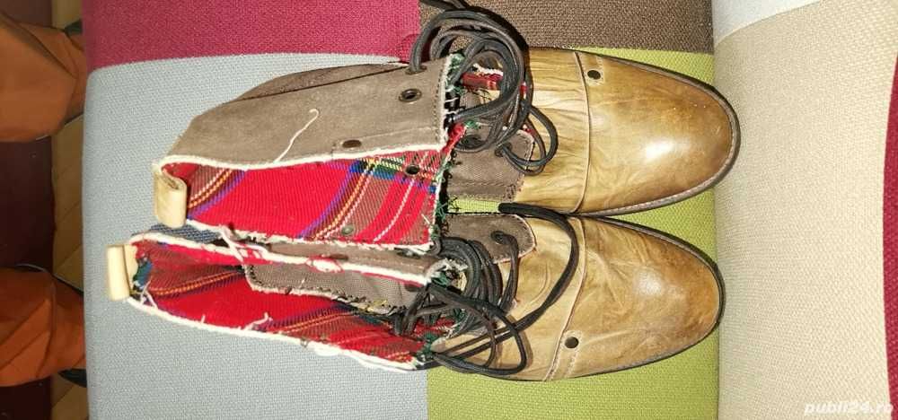 Ghete bărbătești NOBRAND, mărimea 45