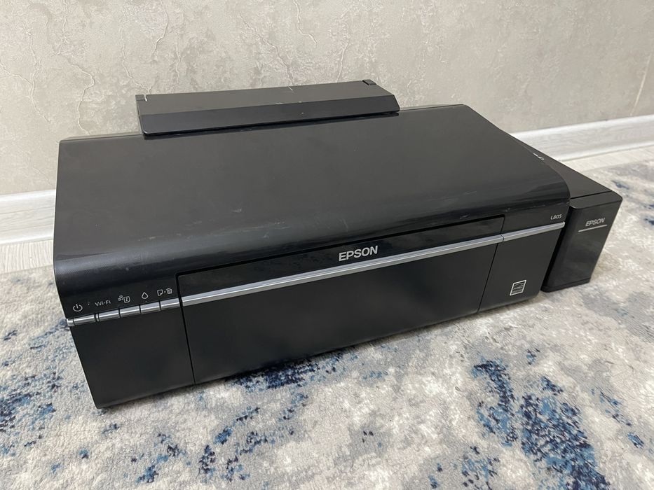 Продам цветной принтер Epson L805