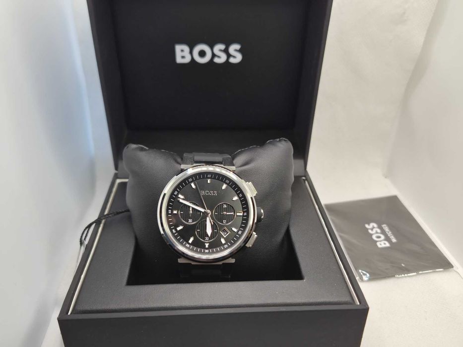 Ceas Barbatesc Hugo boss Chrono 1513997 ,NOU,Original,Garantie 2 ani