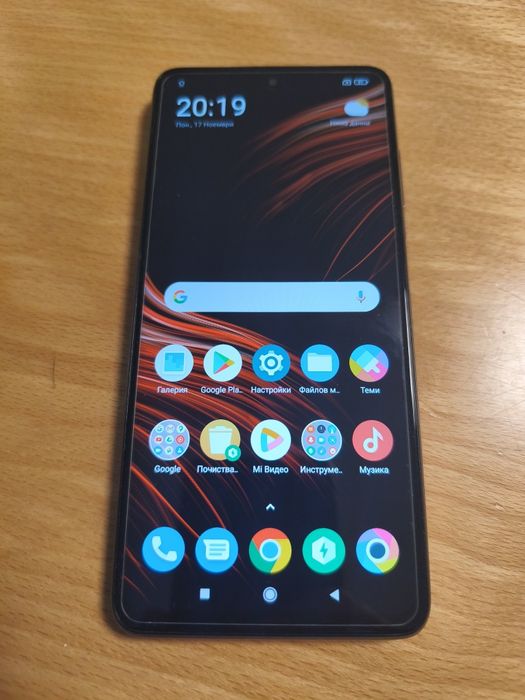 Продавам телефон POCO X3 Pro Перфектен