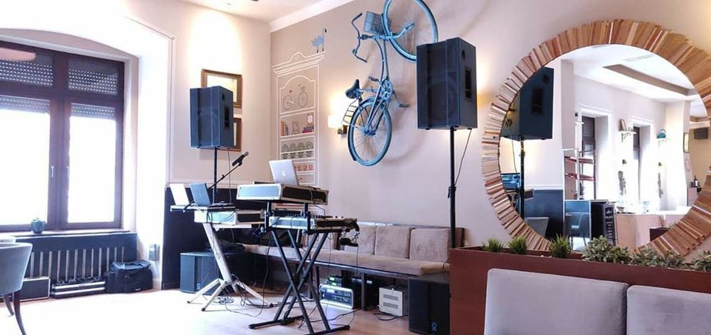 DJ Sonorizări Gheata Carbonica Lumini