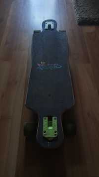 Vand Longboard "No Rules"