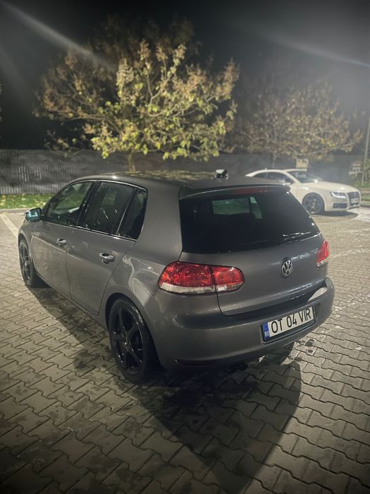 Volkswagen golf 6