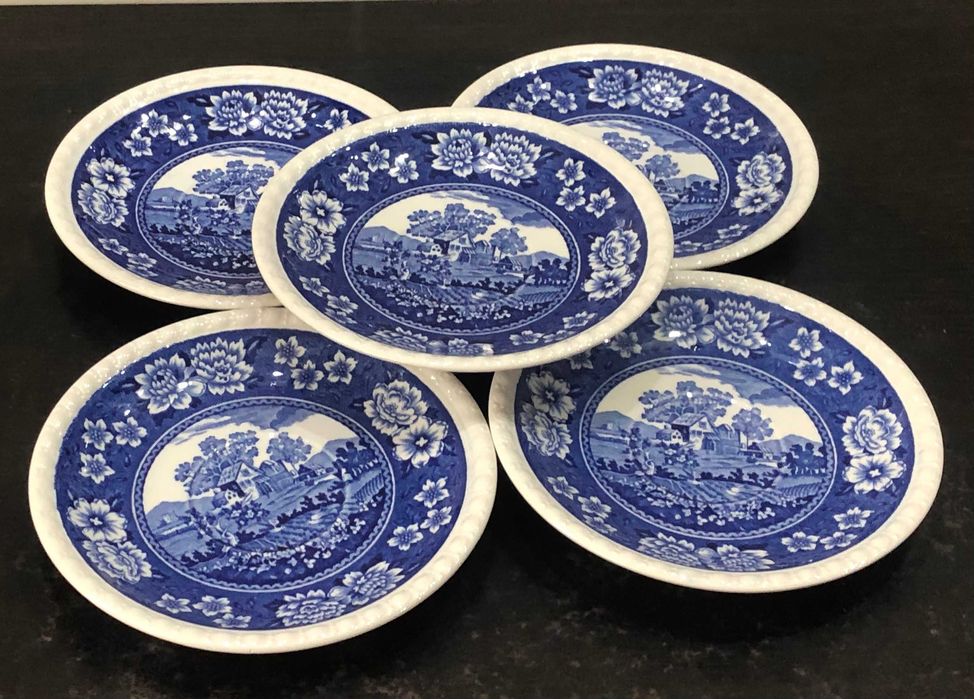 Set 5 farfurii Villeroy & Boch Rusticana Germany