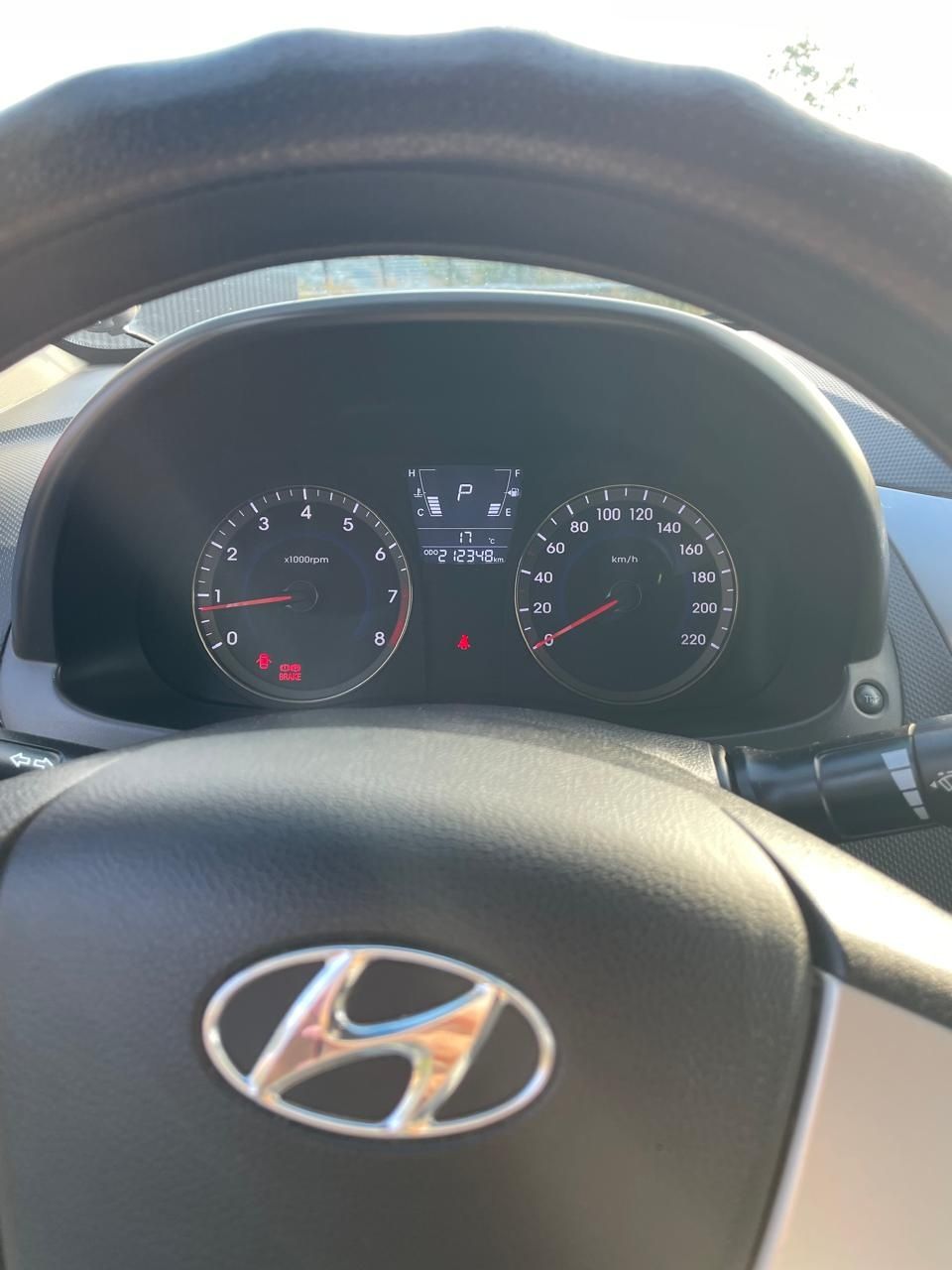 Продам Hyundai Solaris