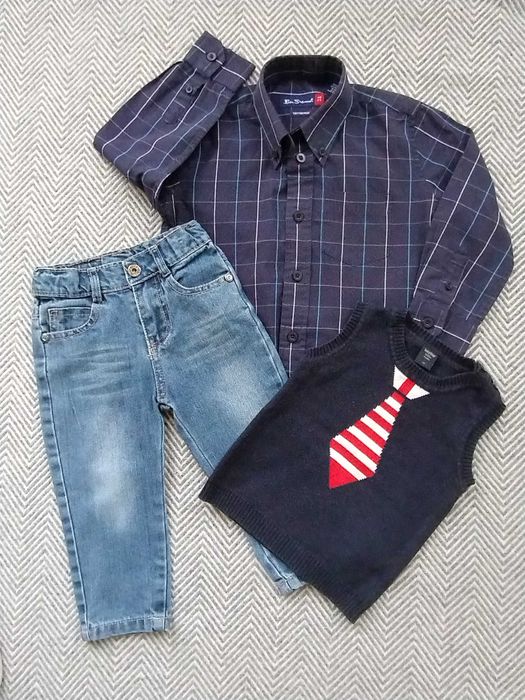 GAP, Black tuna дрехи за момче 2г