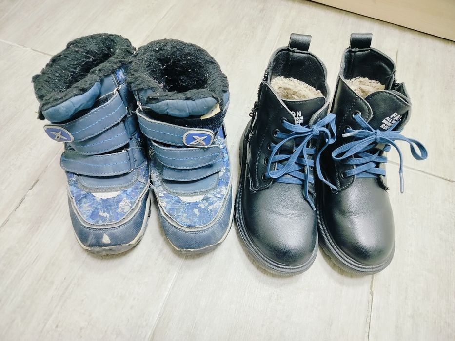 Оба за 3000 тенге. 29 размер