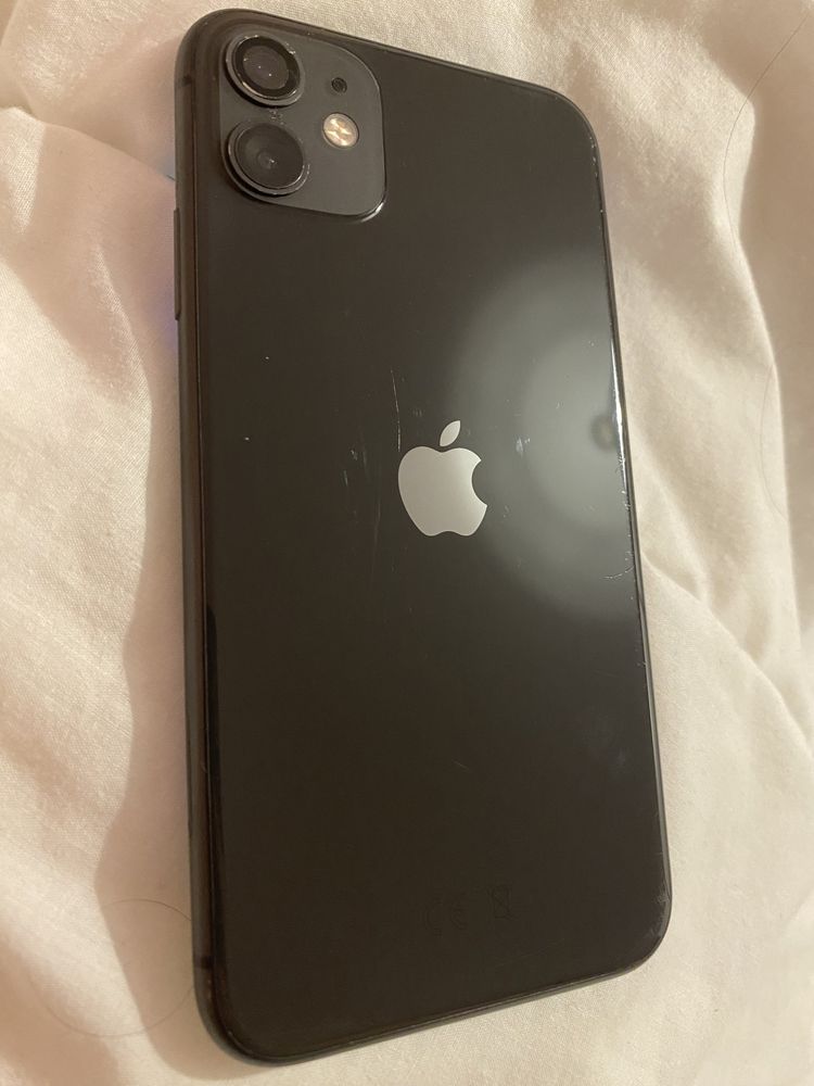 Iphone 11, 64 GB uzat